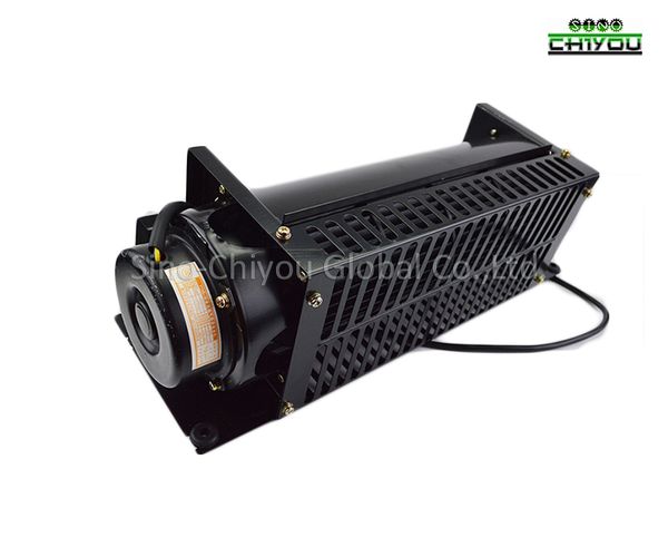 Pièces de rechange d'ascenseur ventilateur à flux croisé FB-9B 220 v/110 v moteur en cuivre