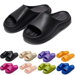 Gratis verzending elf Designer slides sandaal slipper sliders voor mannen vrouwen GAI sandalen slide pantoufle muilezels heren dames slippers trainers slippers sandles kleur1