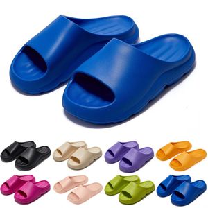 Livraison Gratuite Onze Designer Slides Sandal Slipper Sliders pour hommes Femmes GAI Sandales Slide Pantoufle Mules Hommes Femmes Pantoufles Formateurs Tongs Sandles Color8