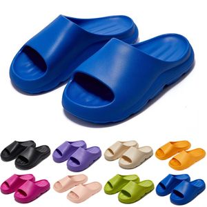 Livraison Gratuite Onze Designer Slides Sandal Slipper Sliders pour hommes Femmes GAI Sandales Slide Pantoufle Mules Hommes Femmes Pantoufles Formateurs Tongs Sandles Color9