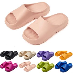 Gratis verzending elf Designer slides sandaal slipper sliders voor mannen vrouwen GAI sandalen slide pantoufle muilezels heren dames slippers trainers slippers sandles color6