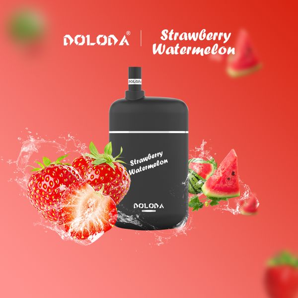 ELF Personnaliser doloda Caky 6500 Meilleur 5000 Puff Fog Raz Mc8 Ecigarette Vaporisateur Vape OEM ODM BAR SAC