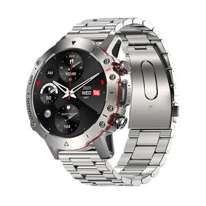 ELF3 montre intelligente hommes femmes écran tactile Sport Fitness montre réponse Bluetooth appel Smartwatch fréquence cardiaque tensiomètre