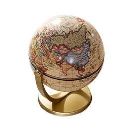 Elimelim Plastic Terrestrial Globe World Fashion Home Decoration cadeau voor kinderen Y200104