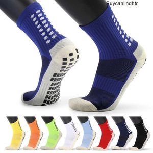 Elite Baloncesto Calcetines Pantorrilla Alto Cojín Grueso Senderismo Equipo atlético Calcetín de fútbol para hombres Mujeres Niños Correr 8 colores diferentes 1XJN