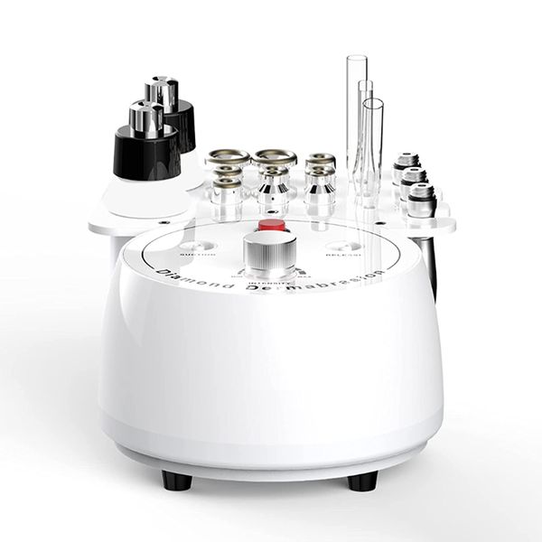 Elitzia Diamond Dedermabrasion Machine de nettoyage du visage USA Stock expédition rapide usage domestique et Salon de beauté appareil de beauté ET179