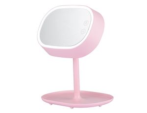 Elitzia ETDL02 Lámpara de mesa Lámpara de espejo Lámpara de maquillaje con luz LED Salón de belleza o uso doméstico Dos colores opcionales