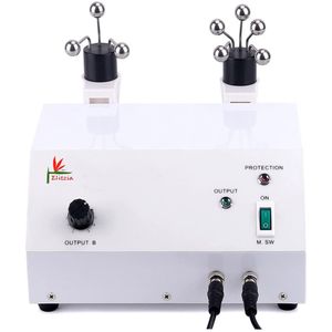 Topkwaliteit Gezichtsverzorgingsapparaten Microcurrent Facials Roller 5 Hoofd en 3 Heads Gezichten Toner Elektrische Gezichtslift Voorhoofd Rimpels Beauty Equipment Elitzia Etjm1446