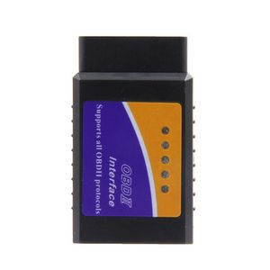 Elm327 OBD2 Bluetooth / WiFi V1.5 Auto Diagnostic Tool ELM 327 OBD II Scanner Chip Pic18F25K80 Werk Android / IOS / Windows 12V Diesel