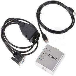 ELM327 USB aluminium métal 25K80 PIC18F25K80 CP2102 puce OBD2 ELM327 USB CAN-BUS Scanner OBD2 Code V1 4 Qualtiy257k