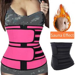 ELSTIAC SLIMMING TAIUS STEUMEN SHAPERWEAR LUMBAR ACHTERGORD TAAST Trainer Neopreen Sauna Fitness Belt Body Shaper Tummy Control 240507