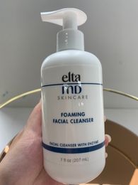 Elta MD Facial Cleanser to Foam Wash Makeup Remover 207ml anti-pollution enlevant les résidus de cosmétiques Clean pour faciales en profondeur