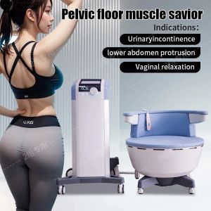 EM-chair Massage Pelvic Floor Muscle Postpartum Training Prostate treatment Massage Chair Machine Urinary Incontinence butt lift