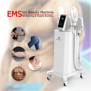 Em Slimming EMS Electro Magnetic Muscle Stimulation Body Building Hiemt