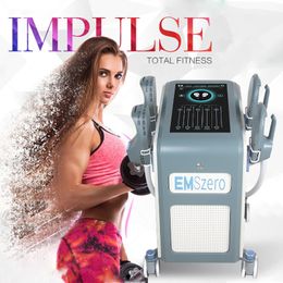 em minceur emslim slim rf nova pro ceinture traitement machine commentaires masseur portable 4 poignée stationnaire