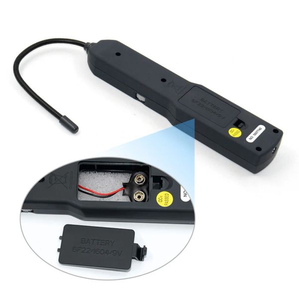 EM415PRO Automotive Cable Cable Tracker Circuito abierto Circuito Probador Probador Alarma de sonido Detector de cables Diagnóstico de diagnóstico