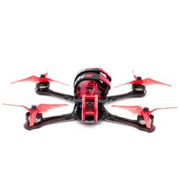 Emax Buzz Freestyle Drone met F4 3-4S 4IN1 45A 32Bit ESC 2400KV Motor Caddx Micro S1 CCD Cam BNF - Frsky XM+ ontvanger