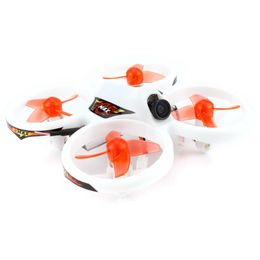 Emax EZ Pilot – Drone de course FPV d'intérieur pour débutant, avec lunettes FPV 4 en 1 3A ESC 480x272, 5.8G 37CH 25mW VTX 600TVL Cam RTF