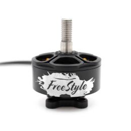 EMAX Freestyle FS2208 2500kv 3-4S Motor sin escobillas compatible con hélices de 5 pulgadas y 6 pulgadas para piezas de Dron de carreras de control remoto FPV