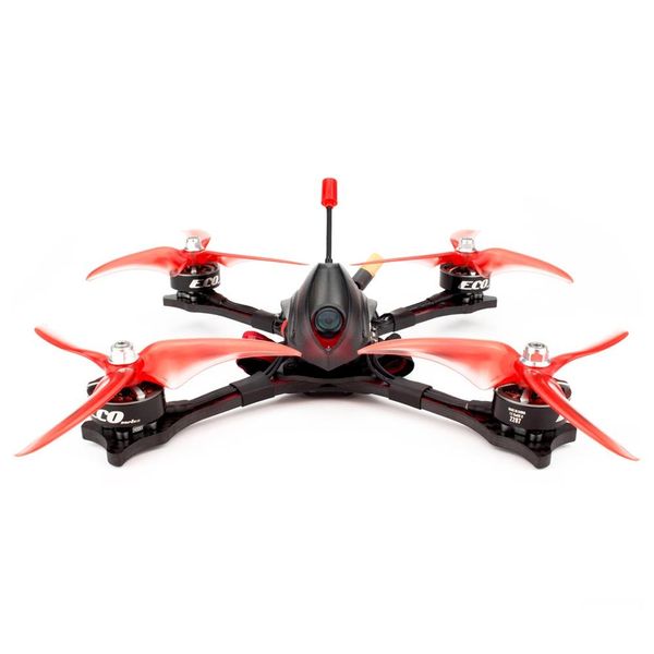 Drone de course Emax Hawk Sport 5 pouces 4S FPV avec F4 BFOSD 4in1 35A BLheli_32 ECO2207 2400KV Caddx Turbo Micro F2 Cam - Version BNF