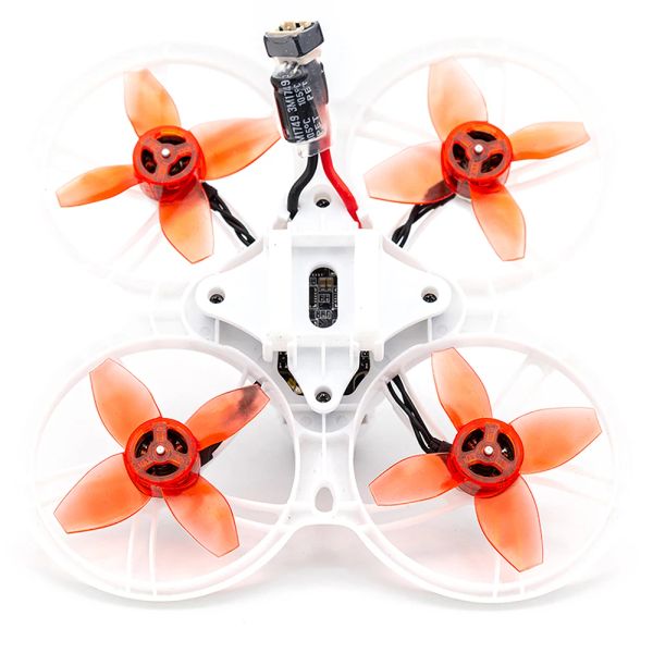 EMAX TINYHAWK 3 FPV Racing Drone Parts Spare Spare Goggles Transmisor de hélice Controlador de vuelo de trama del motor Reciecer