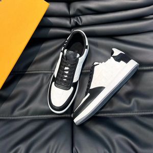 Emblématique Rivoli Sneaker hommes chaussures designer motif en relief chaussure confort sport de plein air baskets designer luxe formateur 04