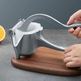 Embossing Portable Blender Lemon Squeezer Manual Juicer Kitchen Speciale accessoires Keuzeprocessor Citrus Fruit Orange Exprimidor Gadgets