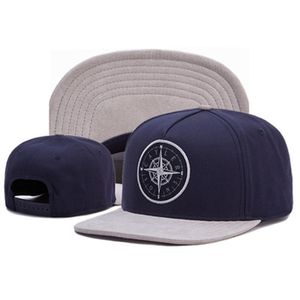 Broided Flat Roin Hat Hip Hop Baseball Cap
