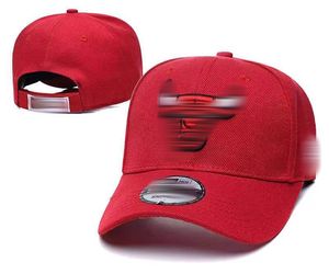 Chapeau brodé casquette de baseball réglable Livraison gratuite accepter dropshipping en gros Nouvelle mode Street Caps Casquettes de baseball Hommes W8mens Casquettes de sport