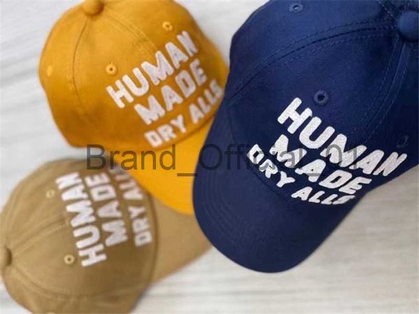 Gorra de béisbol bordada hecha por humanos Hombres Mujeres 1 1 Sombreros de la mejor calidad Etiqueta interior Gorras ajustables x0815