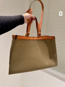 Sac de soirée avec lettres brodées, fourre-tout de plage de grande capacité et pochette pour ordinateur portable, sac à main à une épaule pour le Shopping