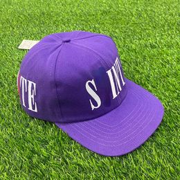 Broidered Softtop Hip Hop Baseball Cap 22SS Summer Casual Caps for Men271W