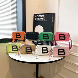 Broided large sangle instantanée sac caméra Bimba Classics Mini Fanny Pack Sac à main Lola Sac à bandoulière féminin