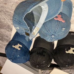Embroidery Designer Embet Hat For Men Women Brand Letter Ball Caps 5Colors Mens Ce Letters 4 Seasons verstelbare luxe sport blauwe honkbalhoeden cap bindende zon hoeden