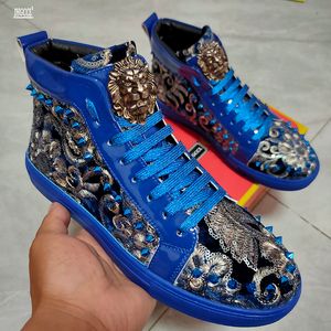 Broderie européenne de nouveau type est la station récréative botte coréenne édition vogue high aide à planter des zapatillas de chaussures hombre