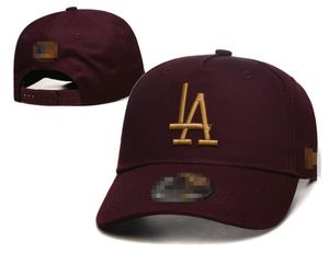 Broderie lettre de baseball Caps pour hommes femmes, style hip hop, visières sportives Snapback Sun Hats L22