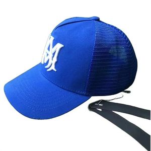 Lettre brodée Internet cartal de casquettes de balle classiques, chapeau solaire casquette de baseball pour hommes mode femme chapeau en gros Capss