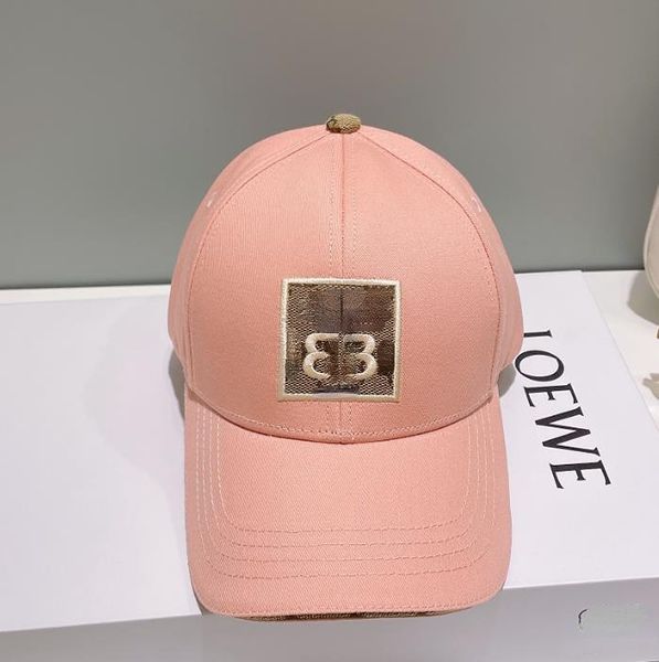 Chapeau de boule de luxe brodé pour femmes, visière, chapeau de sport, tous les fabricants de casquettes décontractées, vente en gros