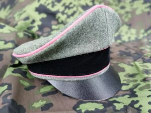 EMD Duitse hoed wollen gevechten Cap Travel 240415