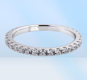 Emerald Cut 2CT Lab Diamond Ring Bridal SetS Real 925 Sterling Silverengagement Bands de mariage pour femmes bijoux de bijoux Bridal 215612665
