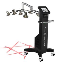Emerald Physio Laser Fat Loss 532nm 635 Nm Cold Greed Lipolaser Vet Verwijdering Therapie 6D Lipo Laser Machine