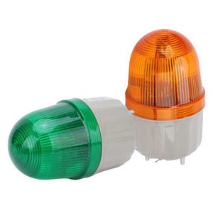 Luces de emergencia BERM Luz de advertencia Lámpara LED Vehículos Equipo de alarma BEM-2071 5W 24VDC