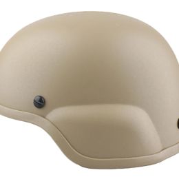 Emersgoar Tactical Ach Mich 2000 Cabeza de casco Guardia de protección Disparo Airsoft Camiseta de casco de senderismo Ciclismo de combate
