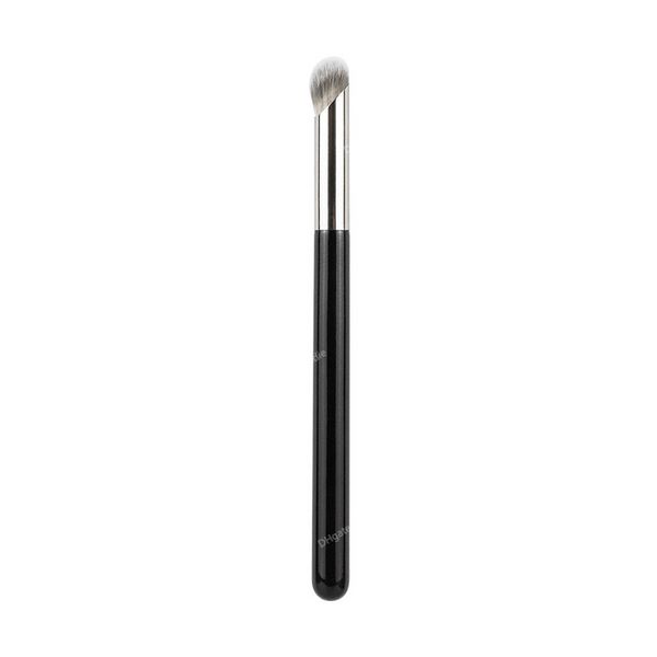 Corrector Pincel de maquillaje Dedo Cabeza del vientre Círculos oscuros Brocha correctora Base líquida cosmética Detalle de la cara Herramienta de belleza Herramientas de maquillaje AccesoriosBrochas de maquillaje