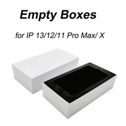 Boîte de package Boîte mobile pour iPhone 13 FIT 12/13 PRO Max Paquet Max