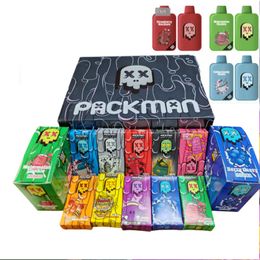 lege wegwerp vape jungle boys packman TG space walker 2024 nieuw ontwerp en verpakking 1gram 2 gram 3 gram e-sigaret vaper pen voor dikke olie