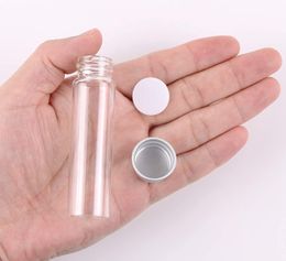 Lege potten bijvulbare flessen cosmetische potten make -upcontainer kleine ronde fles kleine cr￨me pot