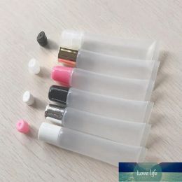 Lege Lipstick Tube, Lippenbalsem Zachte Slang, Make-up Squeeze Sub-botteling, Doorzichtige Plastic Lipgloss Container