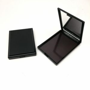 Leeg magnetisch cosmeticapalet Oogschaduw Oogschaduw DIY Make-updoos Opbergdoos Foundation Blush Container F1537 Grdhs