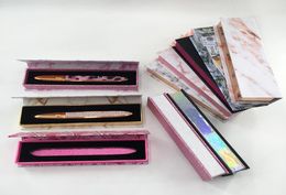 Boîte d'emballage magnétique vide pour les coignons Eyeliner stylo Cosmetic Boîtes d'emballage Auto-adhésif Eyeliner liquide Box6860850